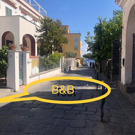 Il Kent Appartement Ischia Buitenkant foto