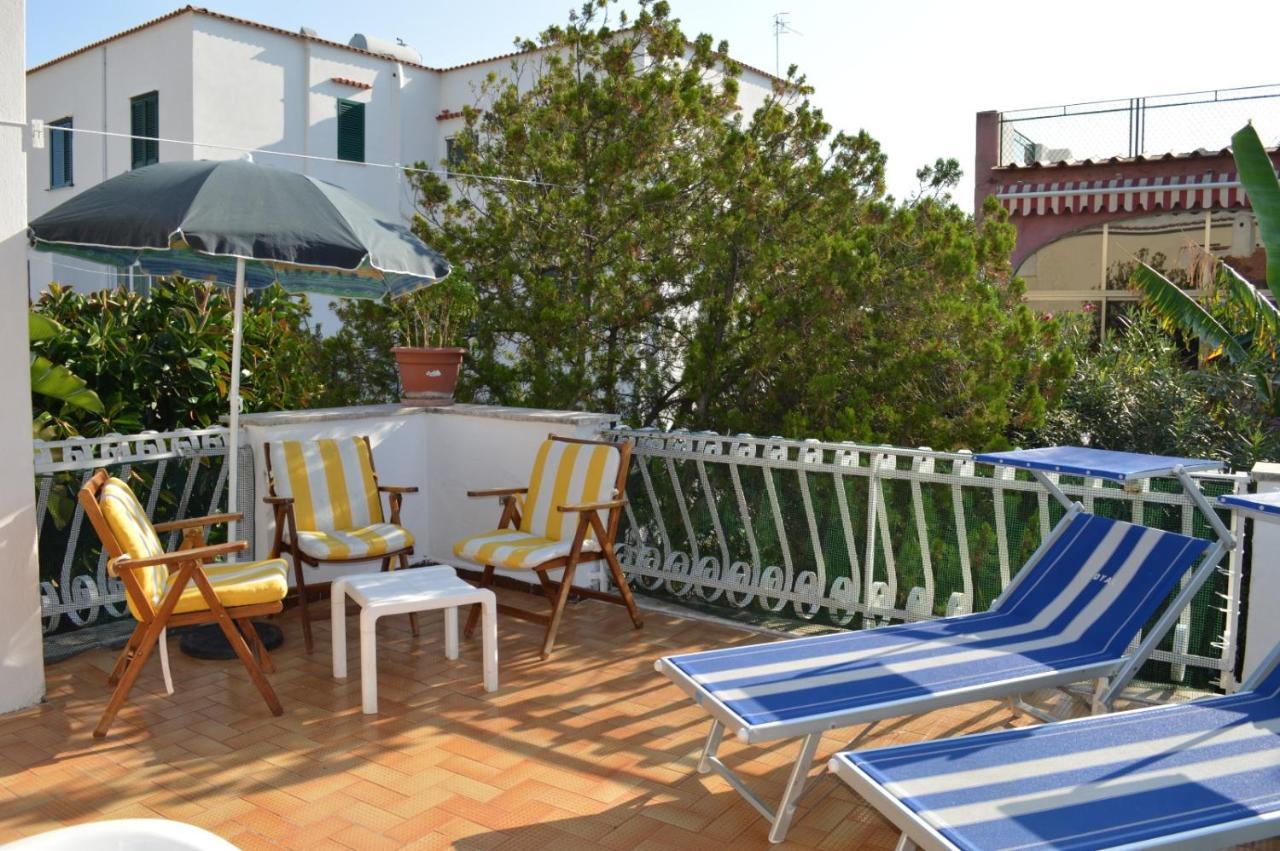 Il Kent Appartement Ischia Buitenkant foto