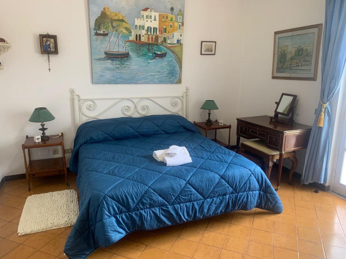 Il Kent Appartement Ischia Buitenkant foto