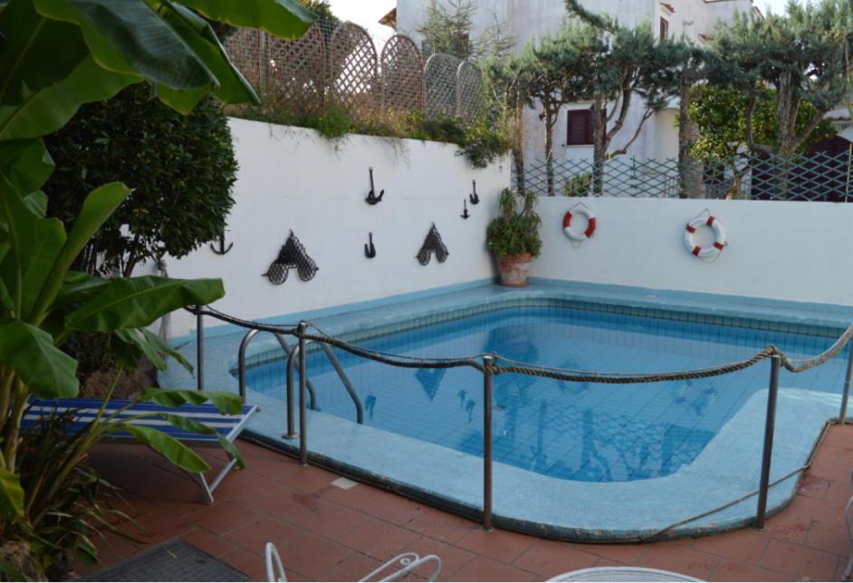 Il Kent Appartement Ischia Buitenkant foto