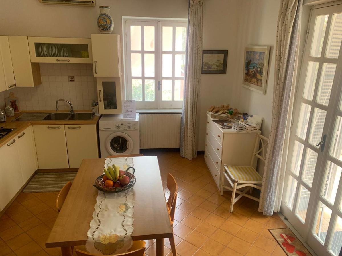 Il Kent Appartement Ischia Buitenkant foto
