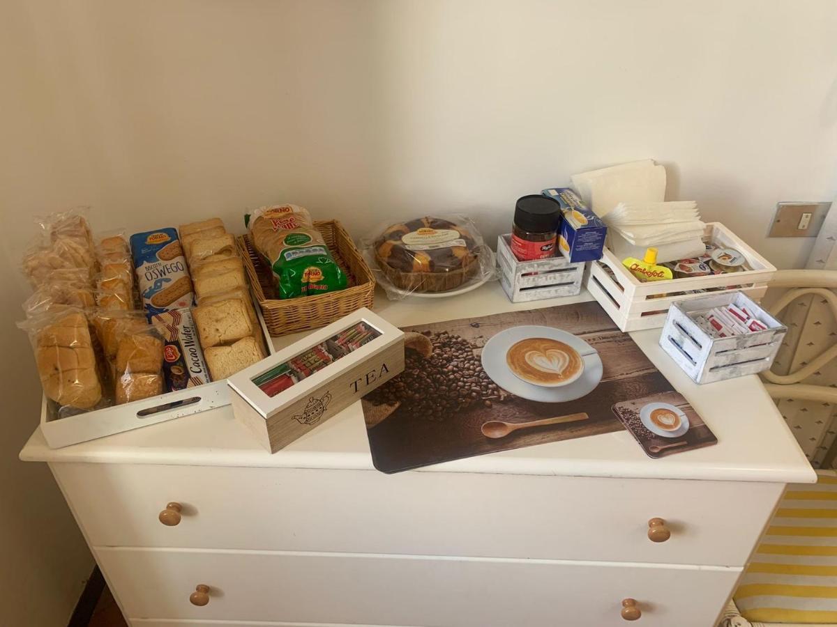 Il Kent Appartement Ischia Buitenkant foto