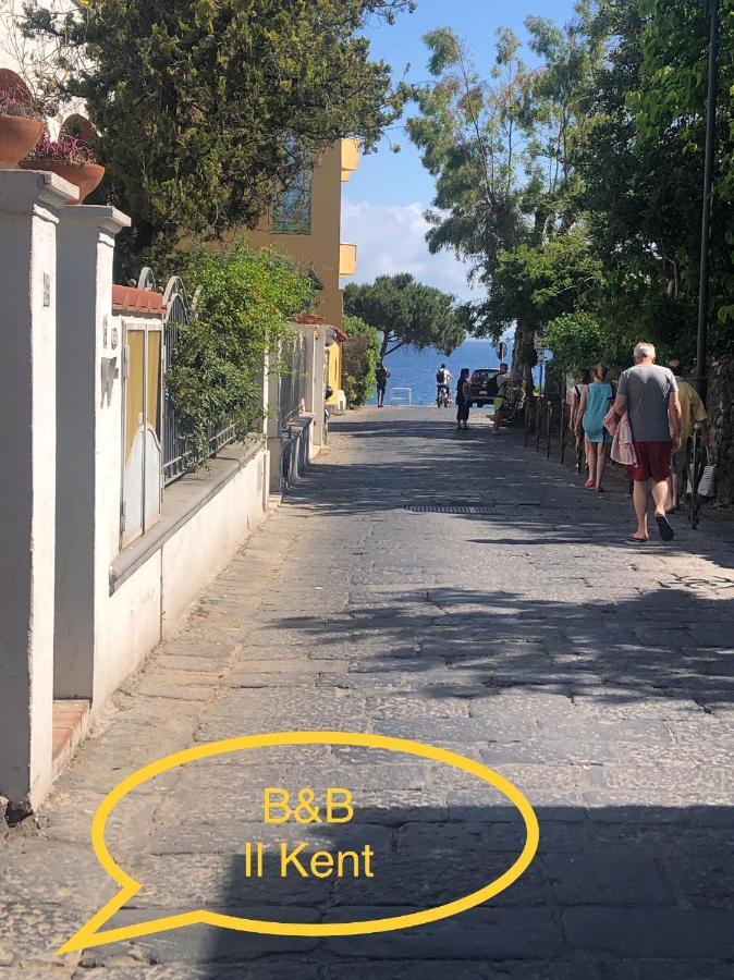Il Kent Appartement Ischia Buitenkant foto