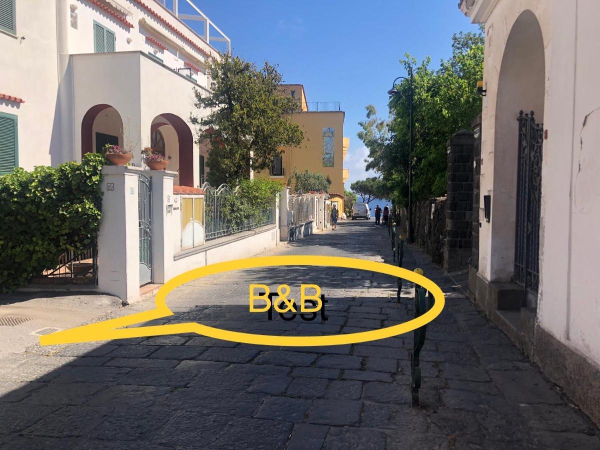 Il Kent Appartement Ischia Buitenkant foto