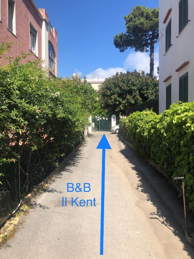 Il Kent Appartement Ischia Buitenkant foto